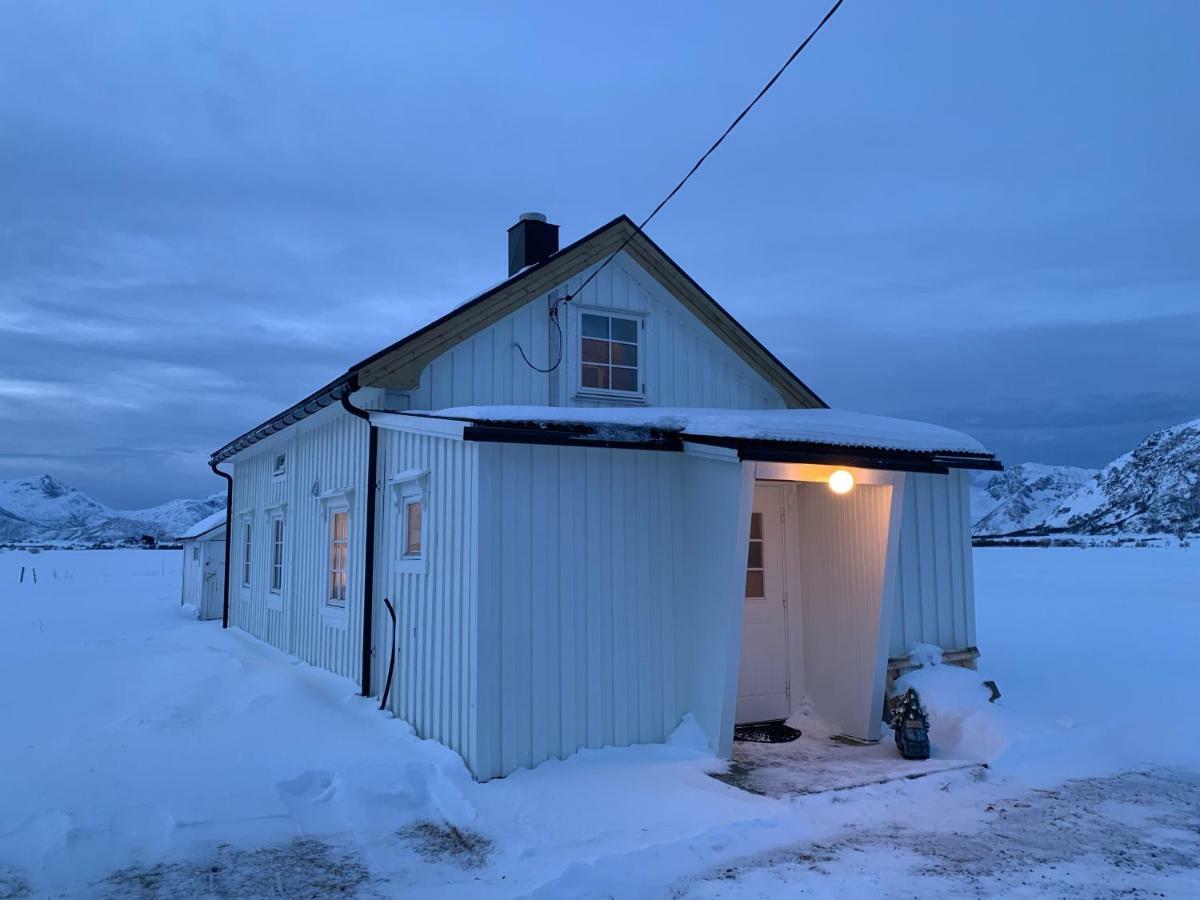 Narnia Lodge Lofoten Gimsoy Екстер'єр фото